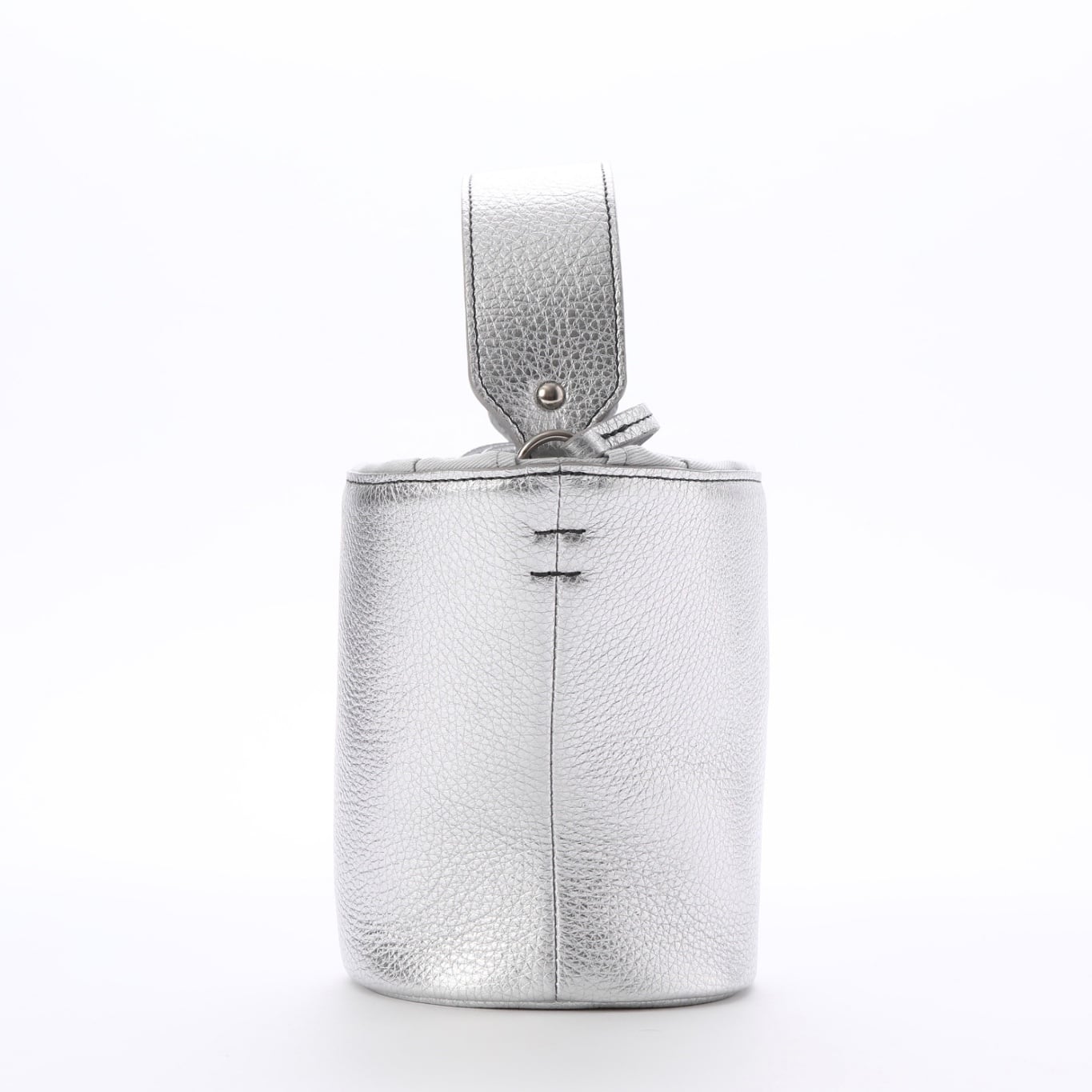 Pottery Bag/SILVER