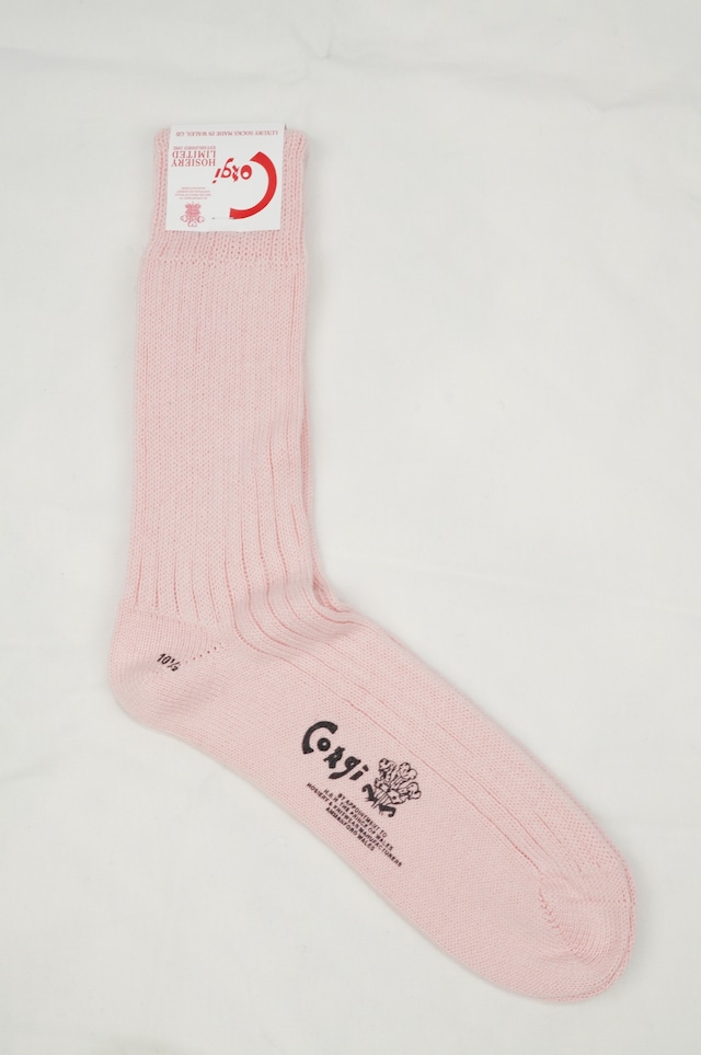 Corgi Socks / Cotton Socks