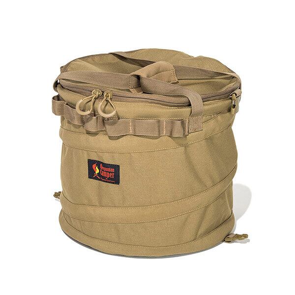 Snap-on 小物入れ/アッシュトレイ 灰皿 スナップオン キャンプ