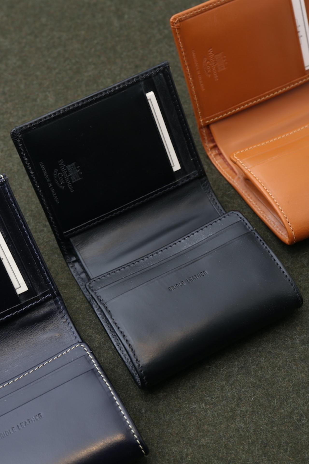 Whitehouse Cox S1975 COMPACT WALLET