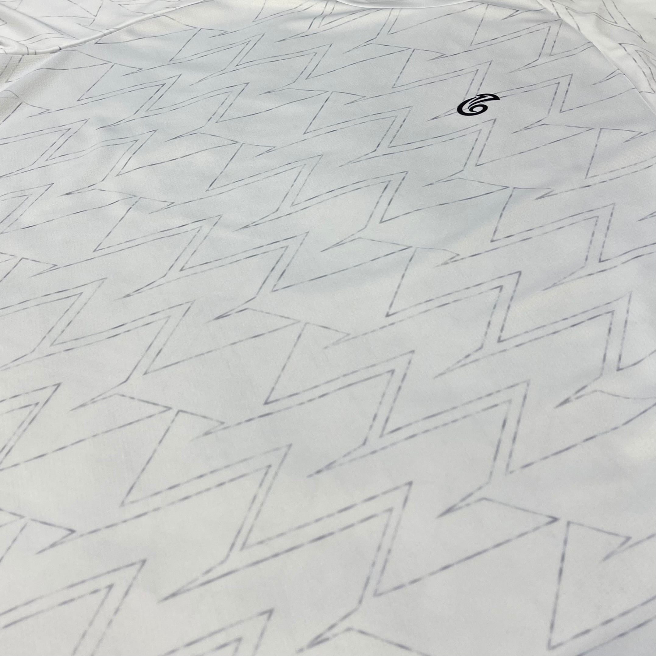 ゲームシャツ（men's）　26GSC【white】