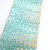 半巾帯 ［月と地球の半巾帯］