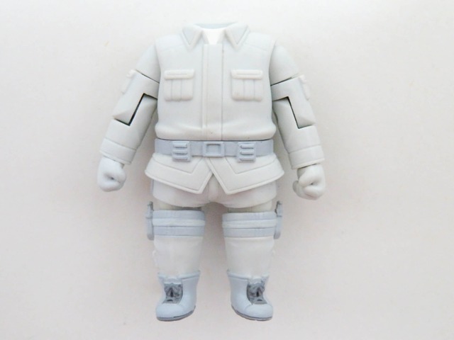 ※1【SALE】（Ａ−ランク）【979】 白血球(好中球) 体パーツ 戦闘服　ねんどろいど