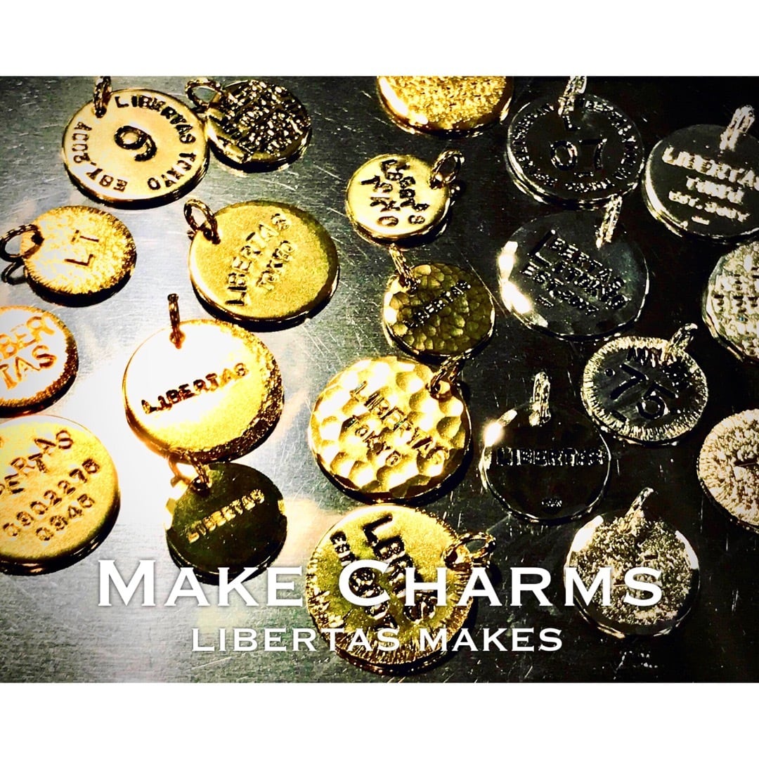 特許取得　美容アクセサリー　ワークショップ 予約ページ】アクセサリーワークショップ「LIBERTAS MAKES