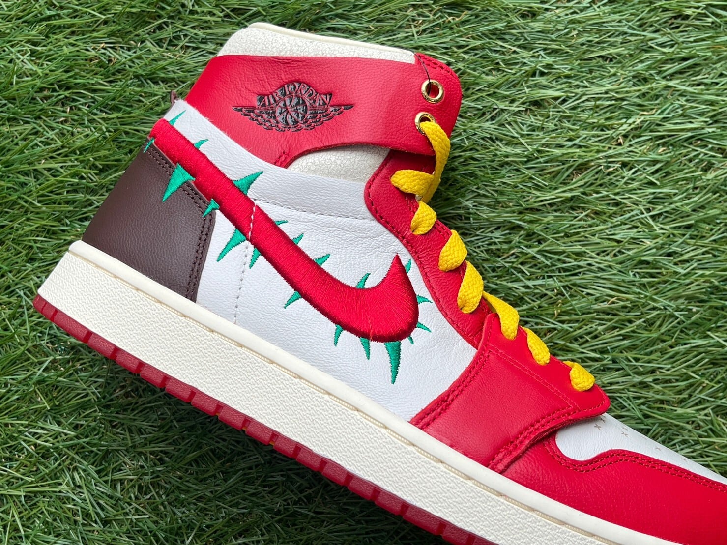 NIKE ナイキ AIRJORDANジョーダン 88117-2-②-150Y