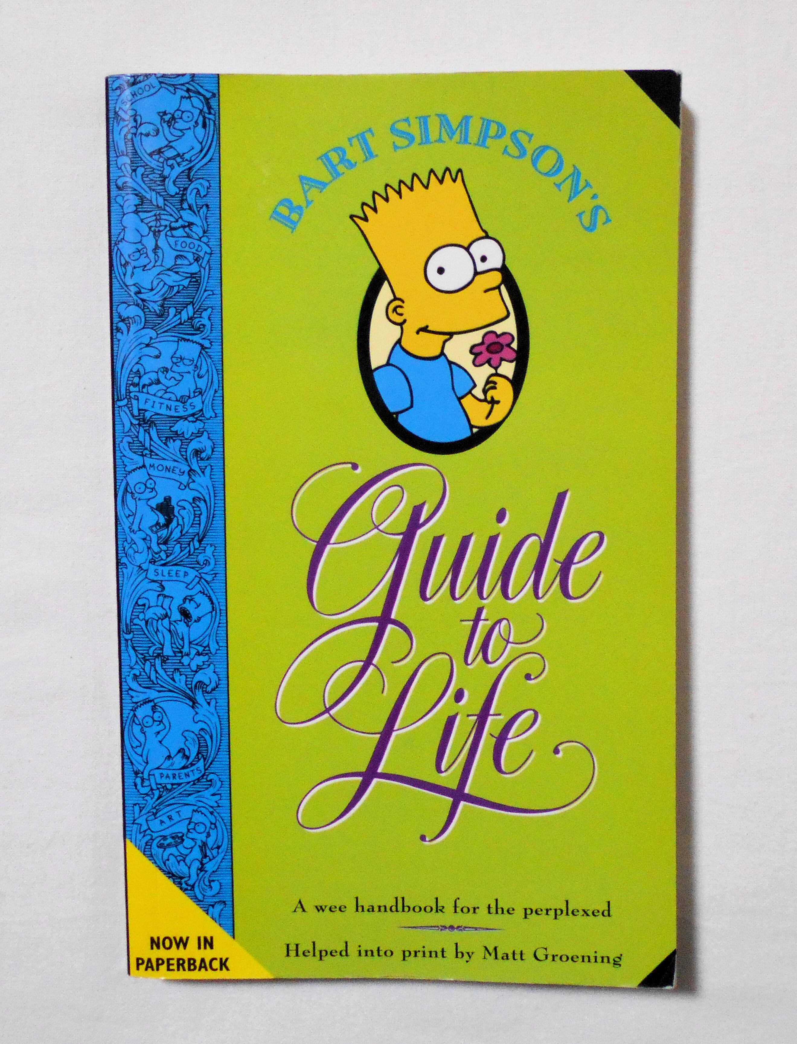 THE SIMPSONS シンプソンズ | LINUS' BLANKET COMIC SHOP