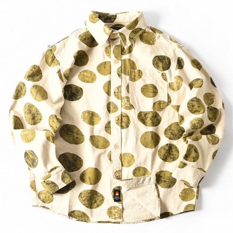 Casual cotton shirt 3144