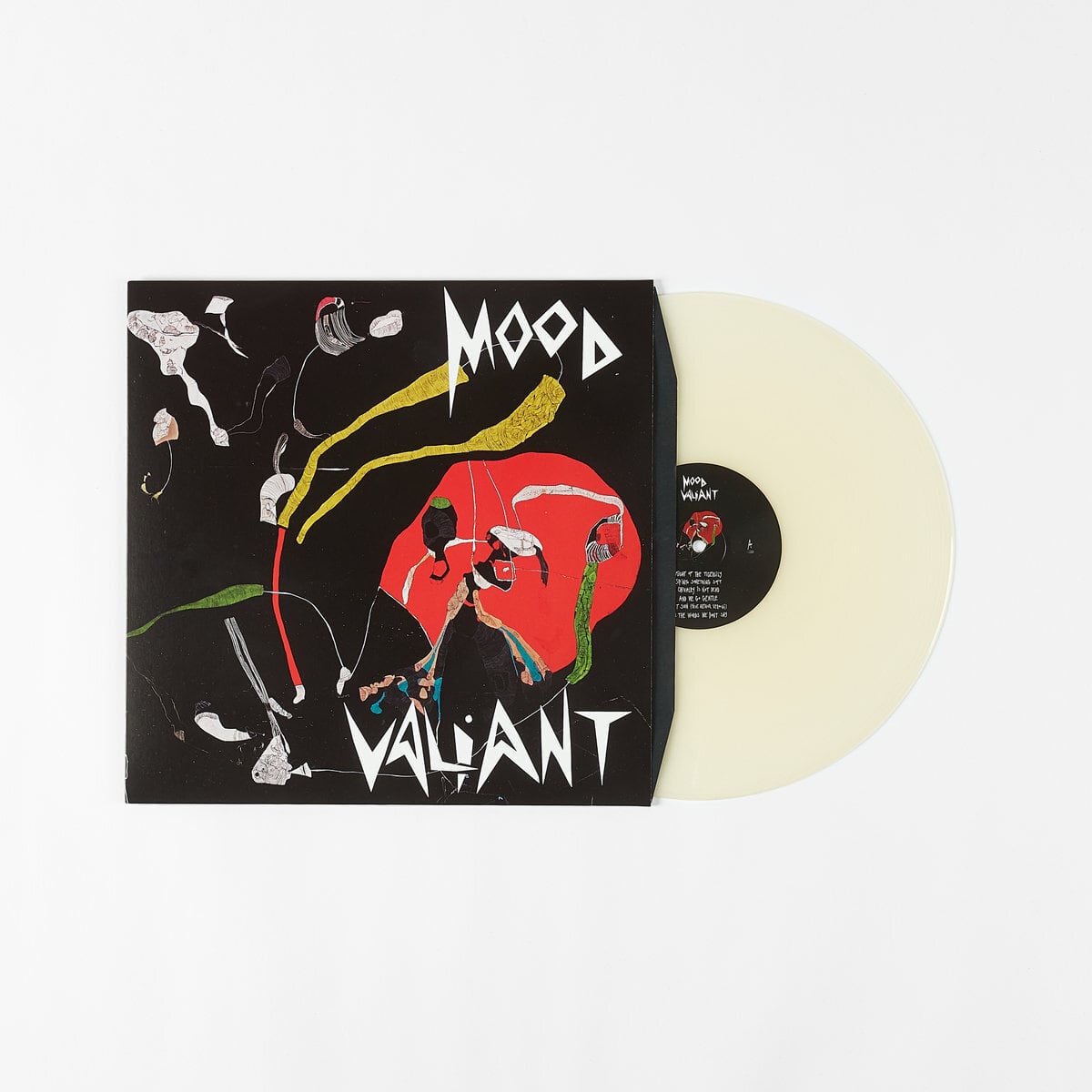 Hiatus Kaiyote / Mood Valiant（Ltd Deluxe LP）