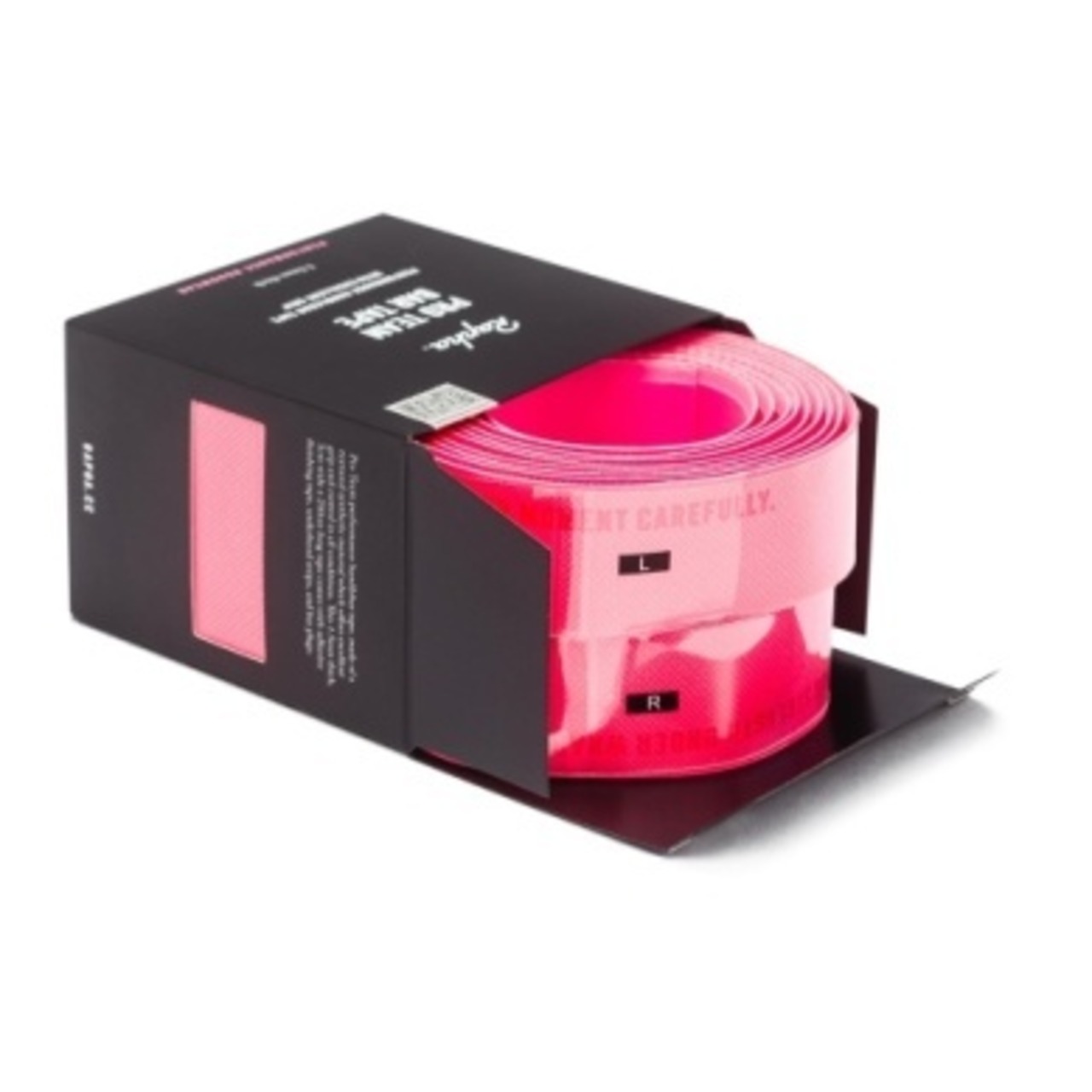 RAPHA PRO TEAM BAR TAPE HIGH-VIS PINK