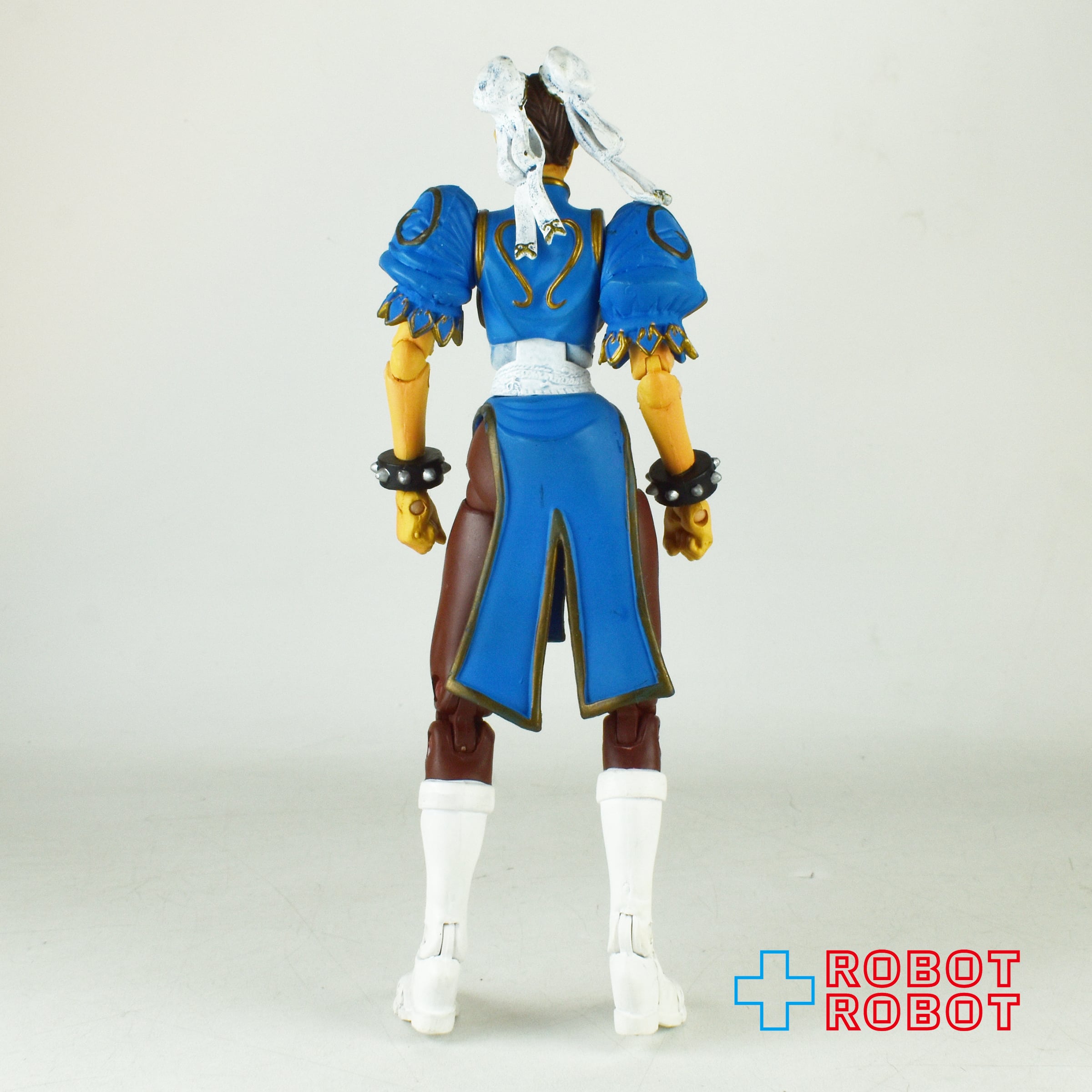 海外版　SOTA TOYS ストリートファイター アクションフィギュア 春麗 SOTA TOYS ストリートファイター ラウンド1 春麗 アクションフィギュア