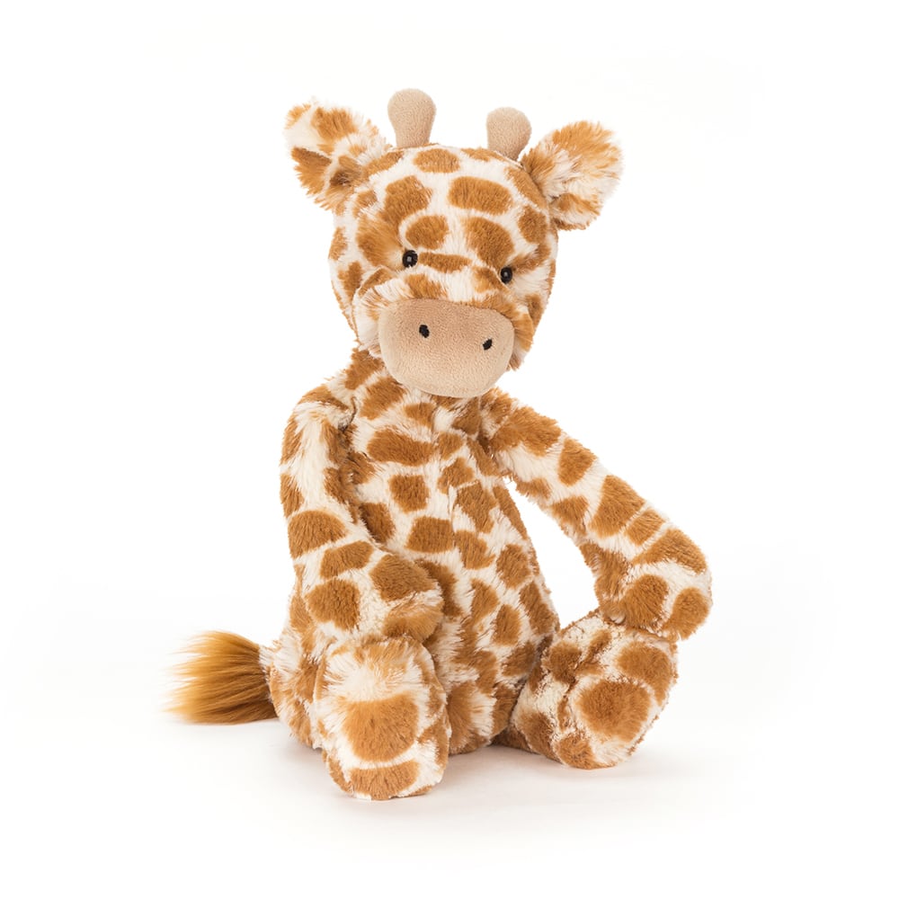 Bashful Giraffe Medium_BAS3GN