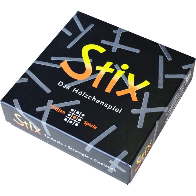 steffen spiele　スティックス