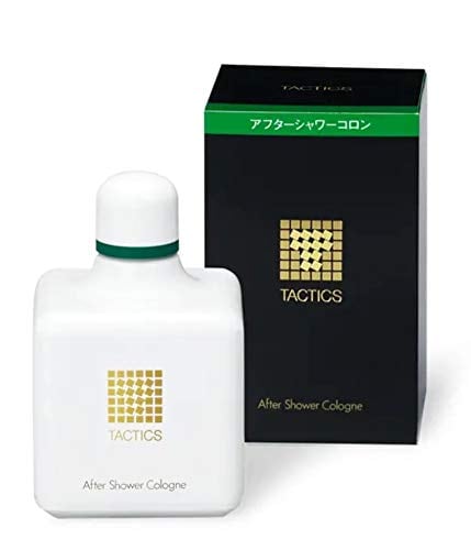 タクティクス アフターシャワー コロン　150ml ４本セット TACTICS(タクティクス) タクティクス アフターシャワーコロン 150mL