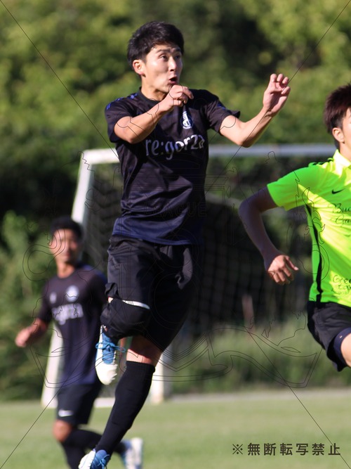 2018AWリーグA第6戦 BUCHI vs Marista福岡