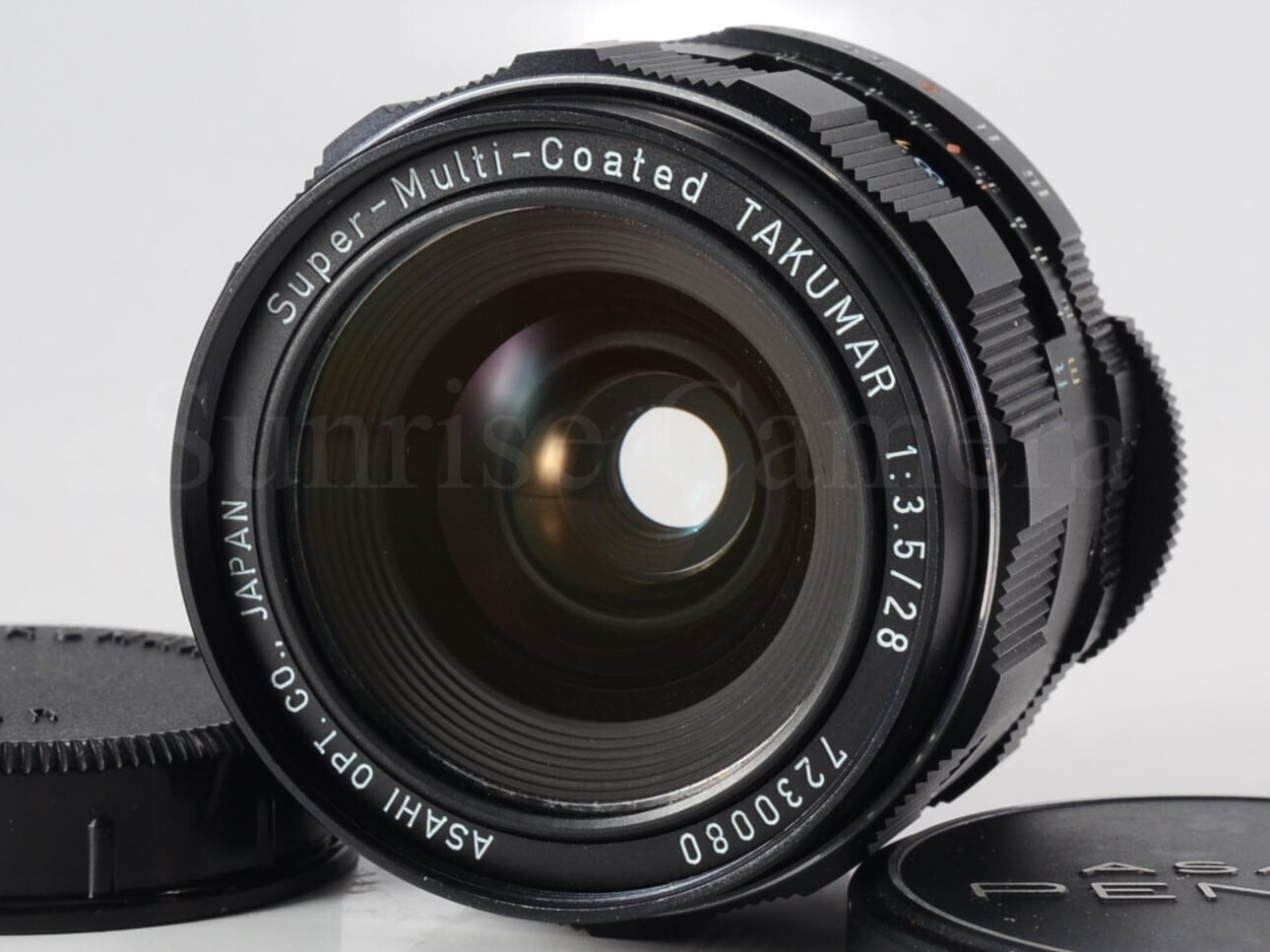 PENTAX Super Multi Coated TAKUMAR 28mm F3.5ペンタックス (61339