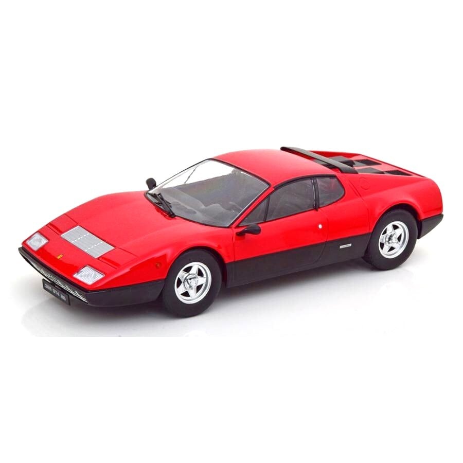 1/18 アルピーヌ A110 1600S 1969 レッド ソリド製ダイキャスト製