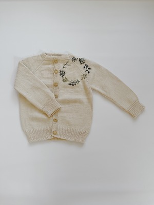 Penoora's / Eden Cardigan