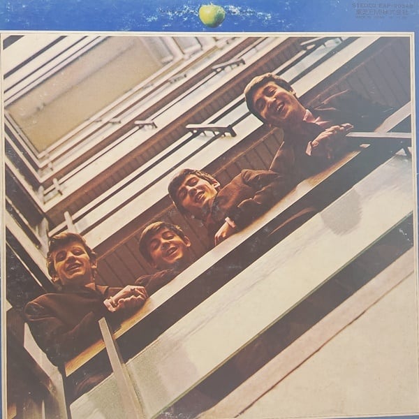 The Beatles / 1967-1970 [EAP-9034B] - 画像1