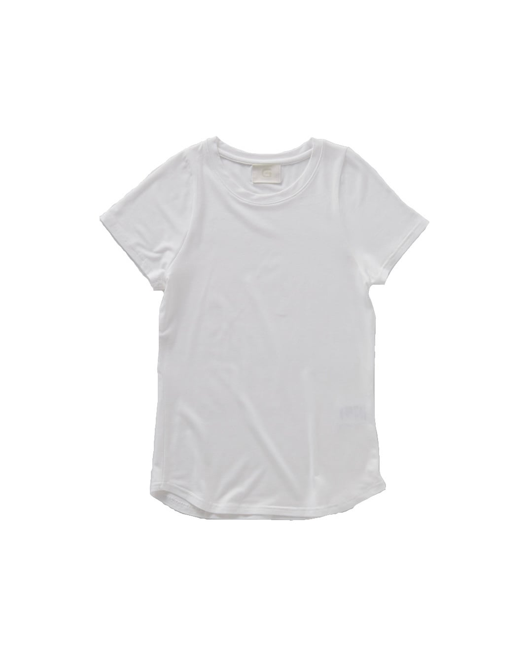 gadid anoniem tシャツ　ETHAN / WHITE