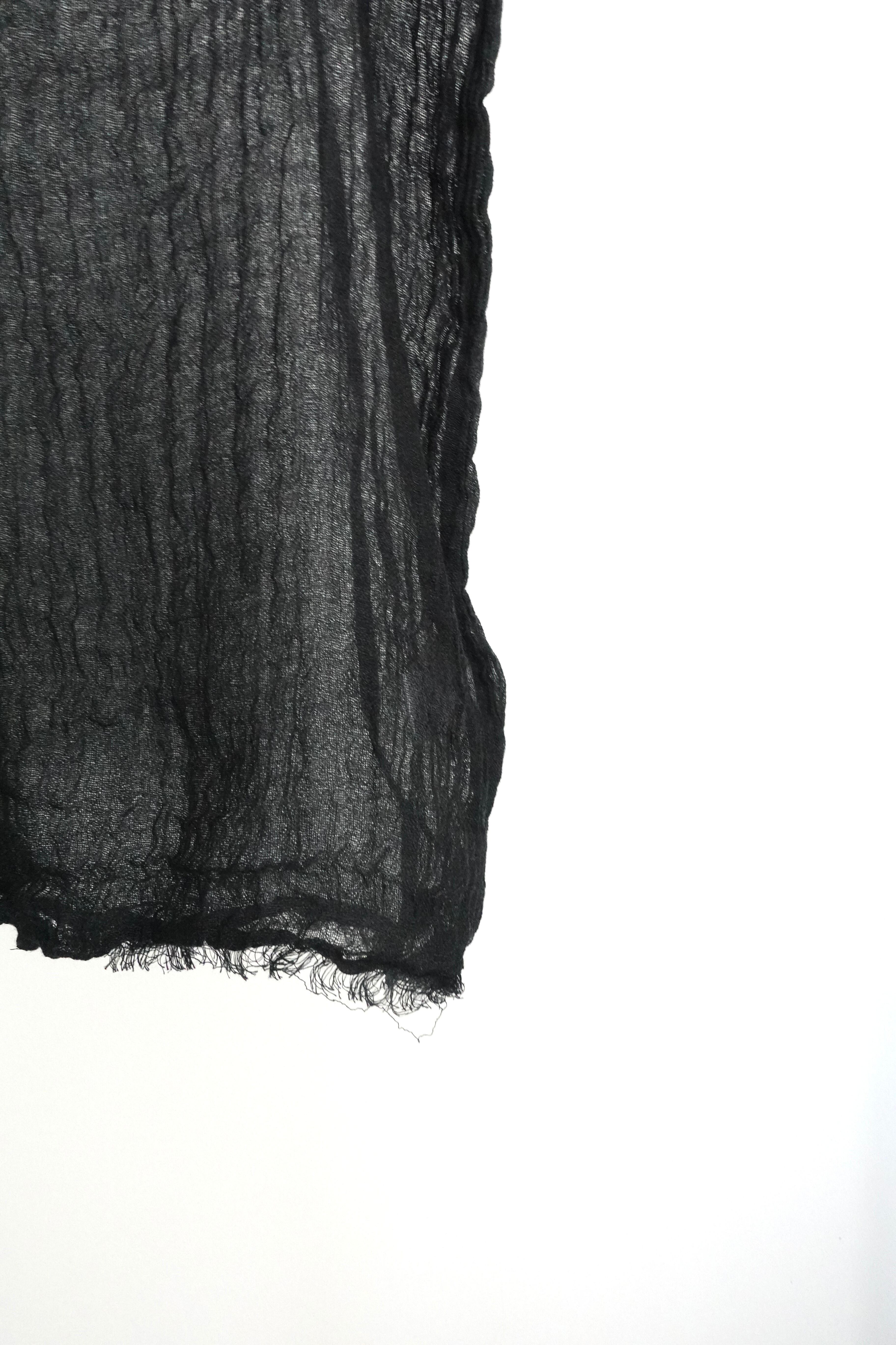 ERiKOKATORi】wool linen gawze camisole | TOLMA.