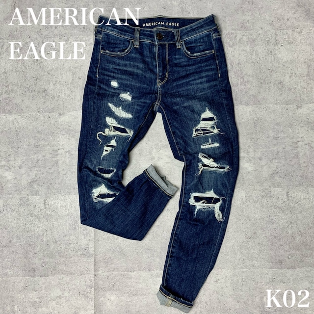 American Eagle Denim【JEGGING】