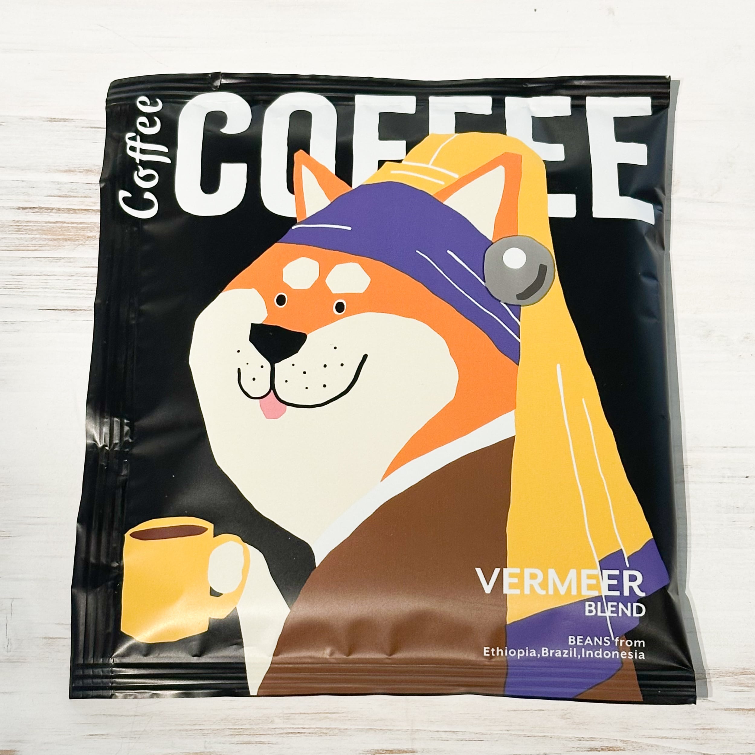 コーヒー | わんこ雑貨の店 スマイルズ
