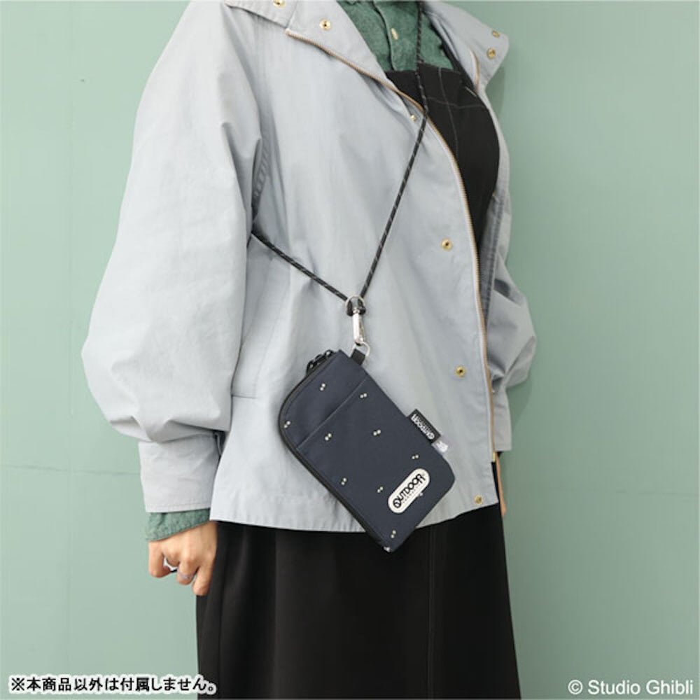 となりのトトロ×OUTDOOR スマートショルダー（クロスケ/8504） | す