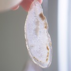 Crystal Snow 03 - アゲートヒーリングチャイム / Agate Healing Chime 1104