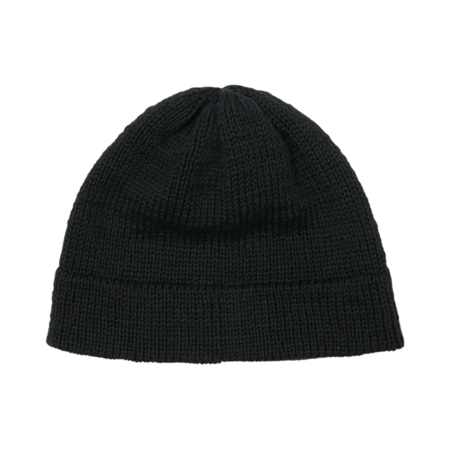 【BAL】HAND KNIT BEANIE(BLACK)〈国内送料無料〉