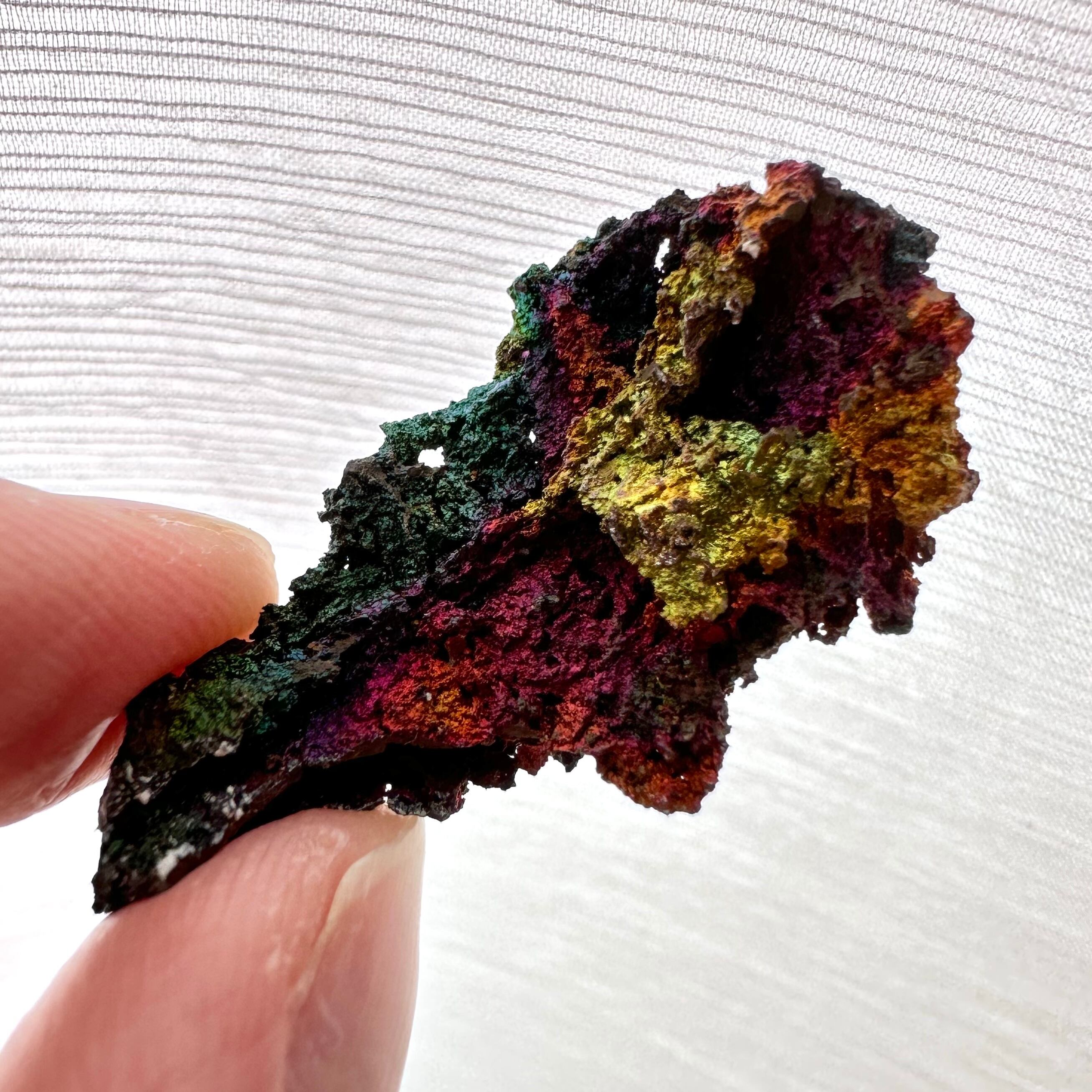 ゲーサイト【Goethite】メキシコ産 | PEANUTS MINERALS