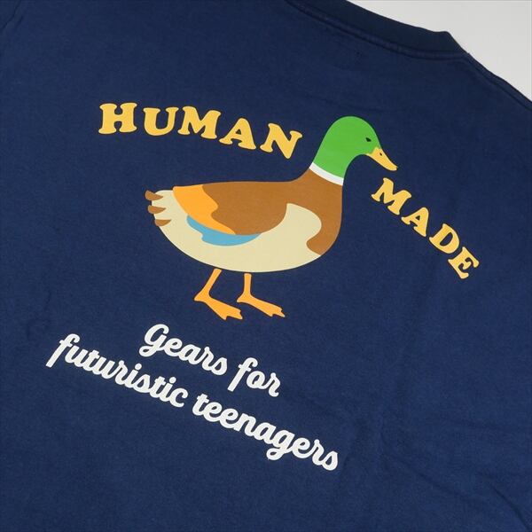 HUMAN MADE Graphic L/S T-Shirt #6 \