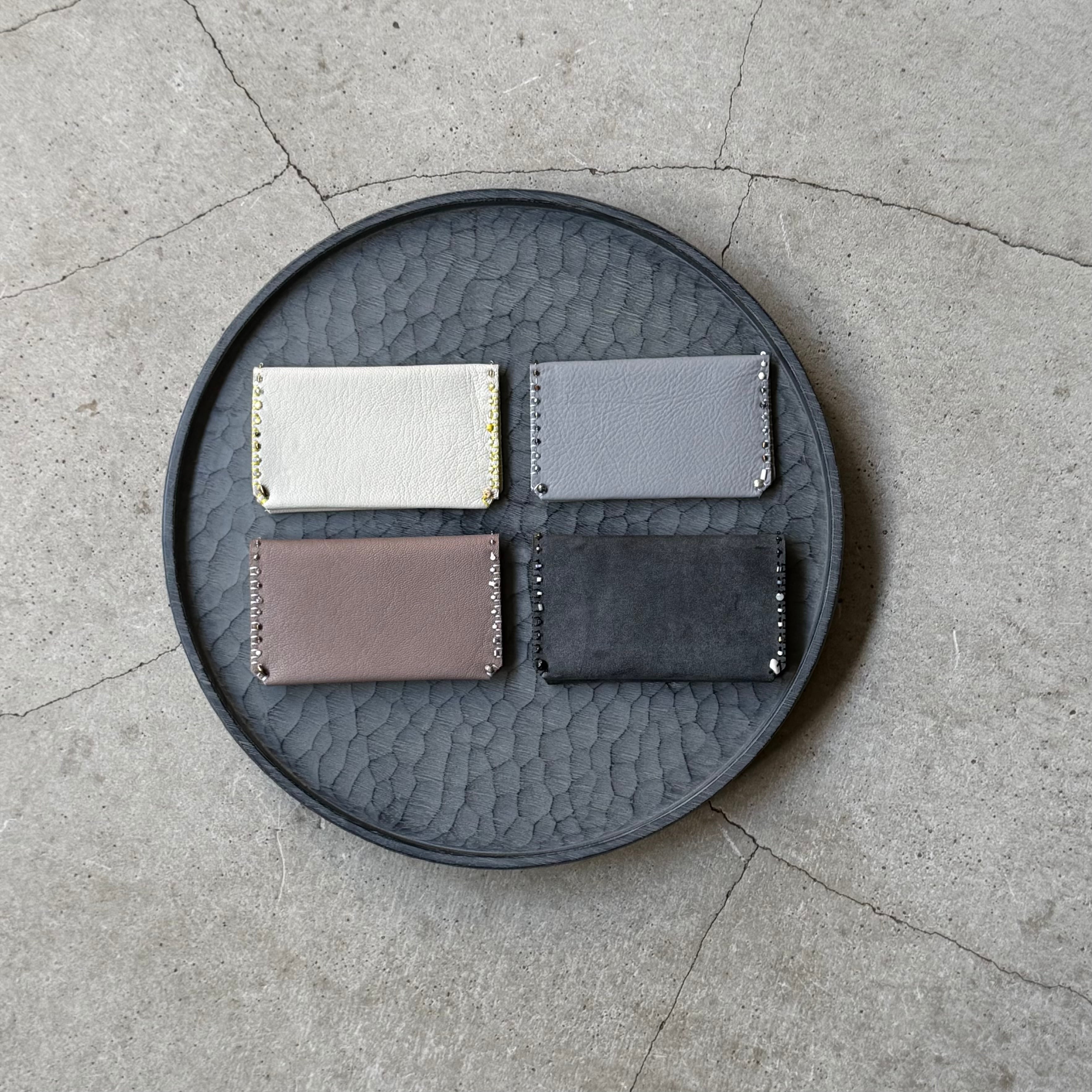 Atelier de LUMIÉRE BIJOUX card case