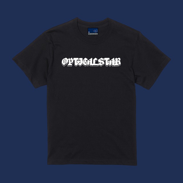 LOUD SPEAKER TEE (Black)