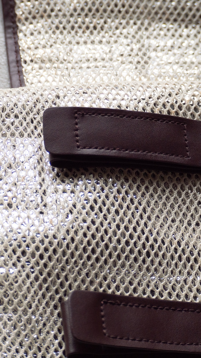 "G.H.MUMM" deadstock Champagne musette