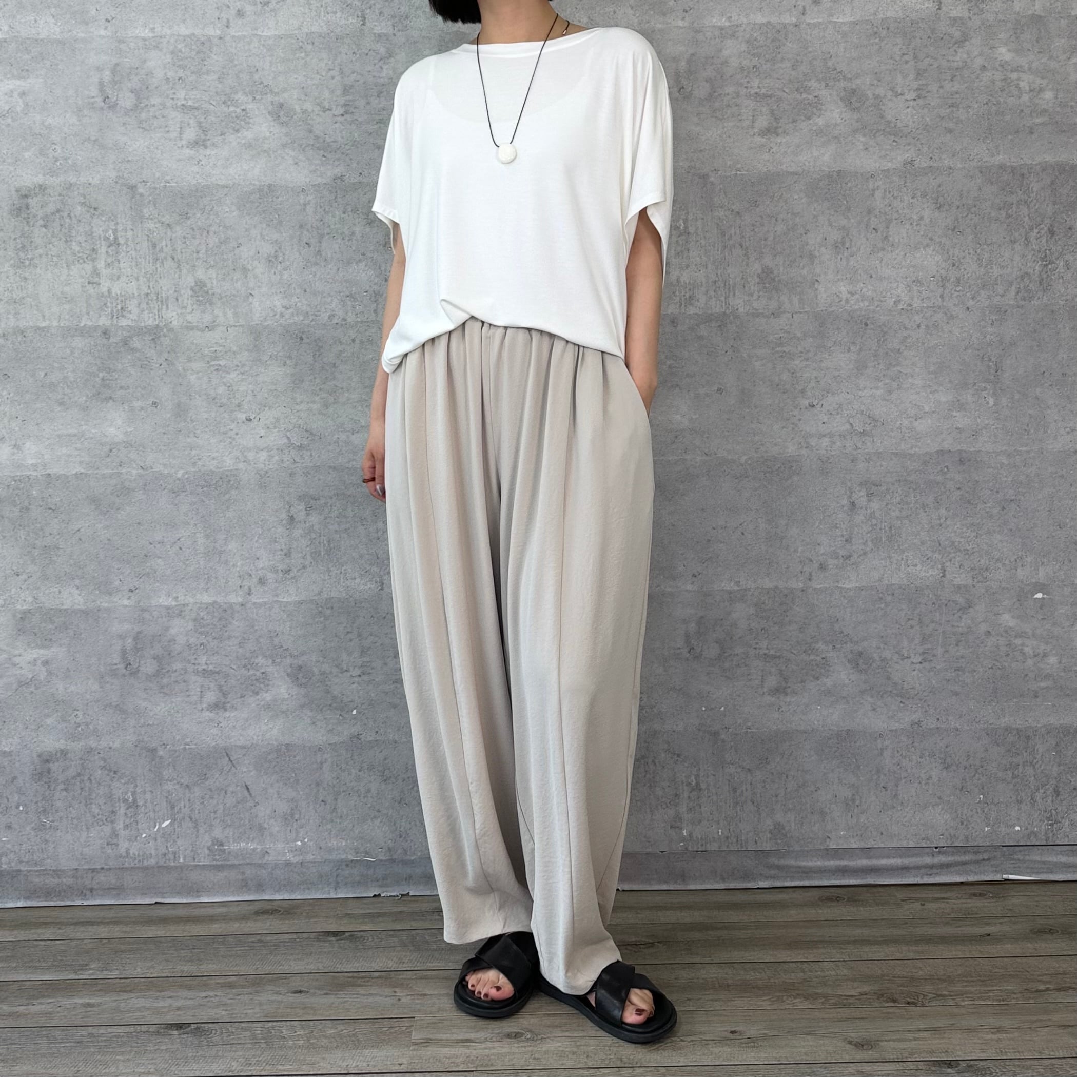 モアサルエルパンツ（NO.56262615） | AnnaKerry