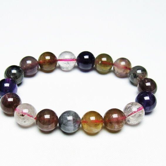 オーラライト23 ブレスレット 12mm 一点物 メール便可 [M便 1/10] 111-46908