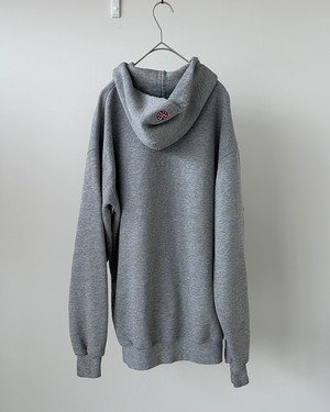 -INDEPENDENT- Vintage 90s L Zip Up Hoodie