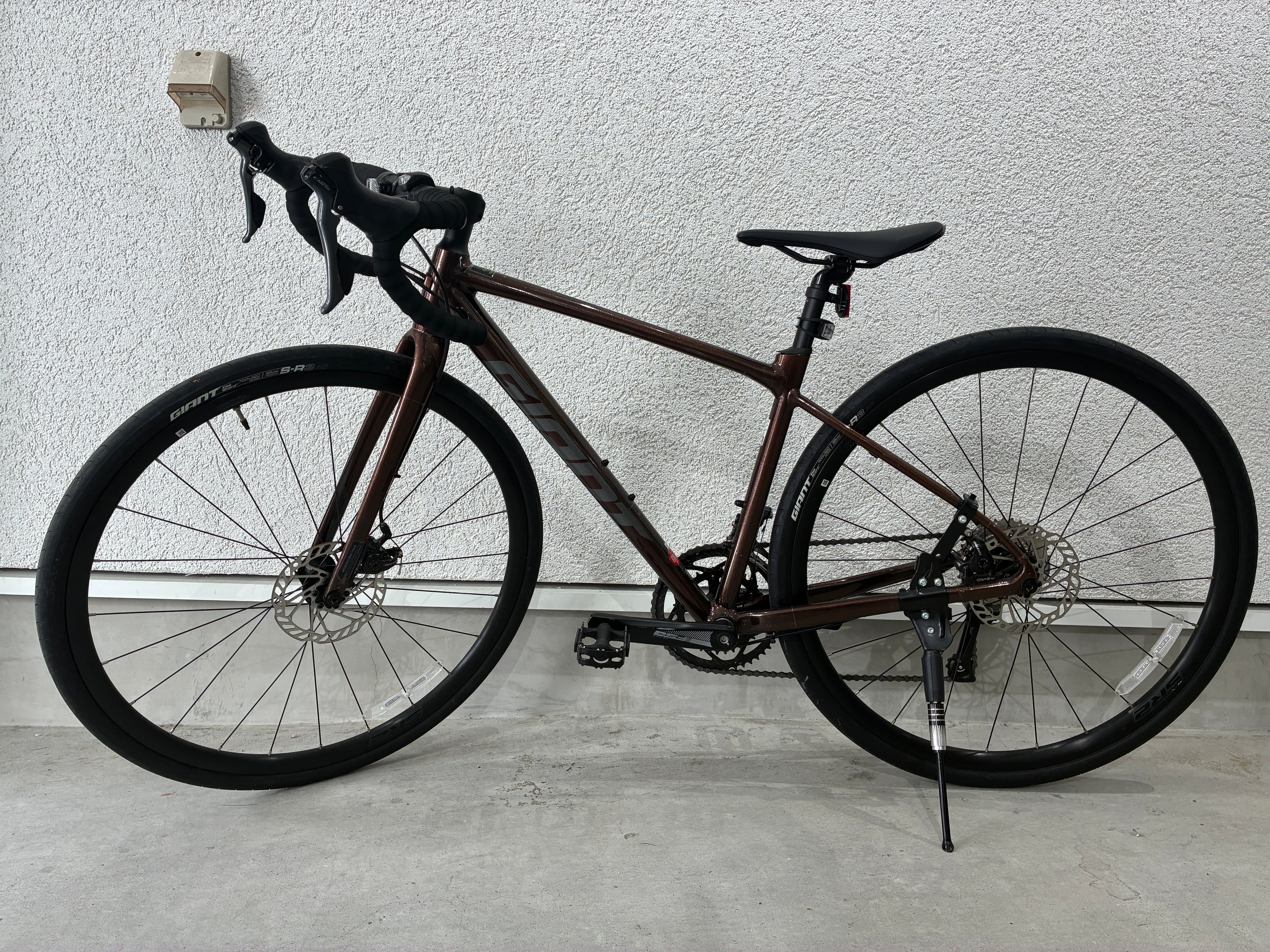 Giant Contend AR4 XSサイズ（155m~170cm) （G139N） | CycleTrip BASE