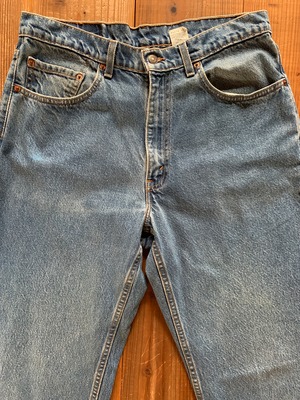 90's Levi's 550 デニムパンツ 表記(34x36) USA製