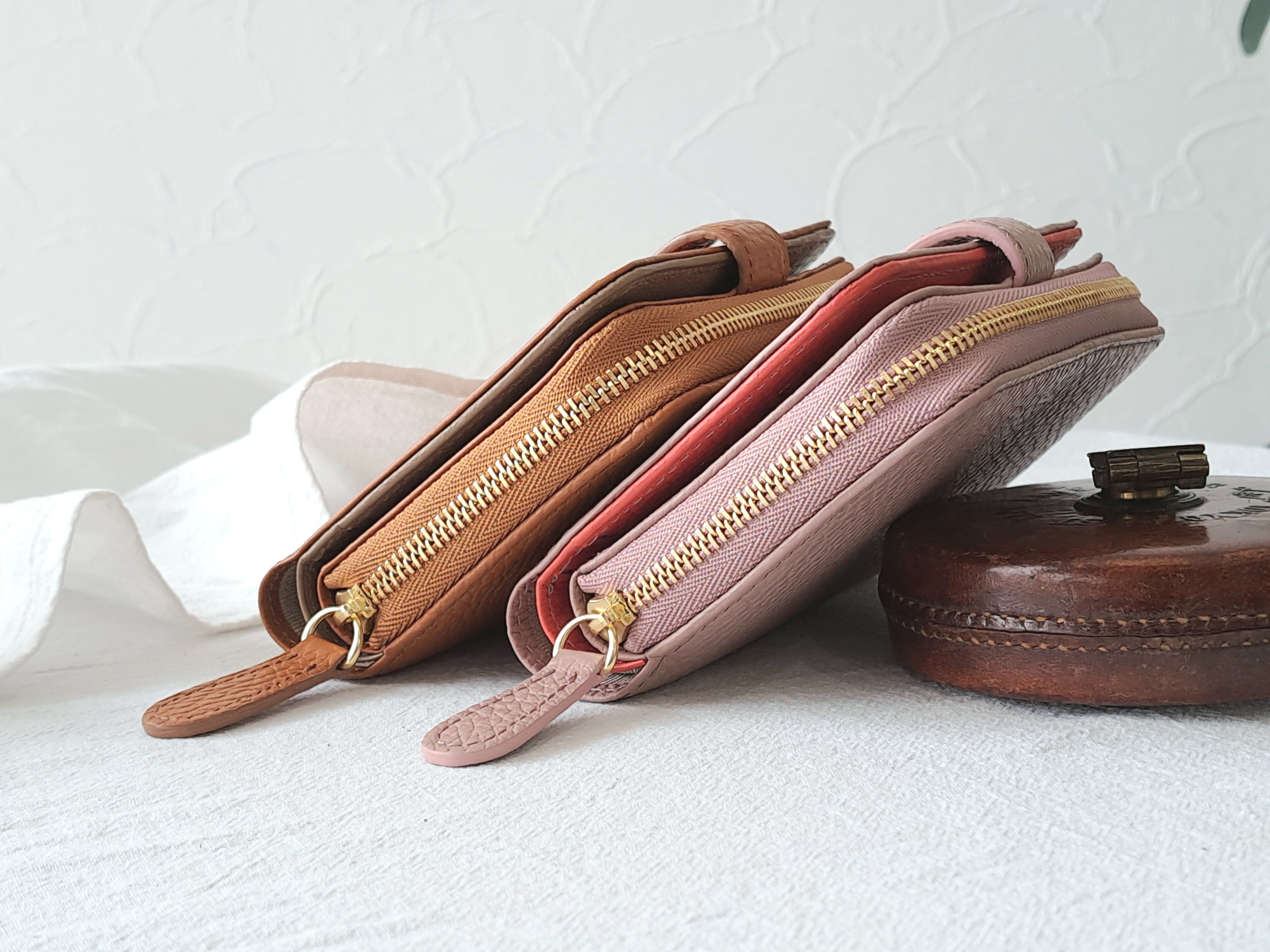 専用 フランシュリッペ どうぶつたちの二つ折り財布 ベージュ franche lippee - 専用 フランシュリッペ どうぶつたちの二つ折り財布