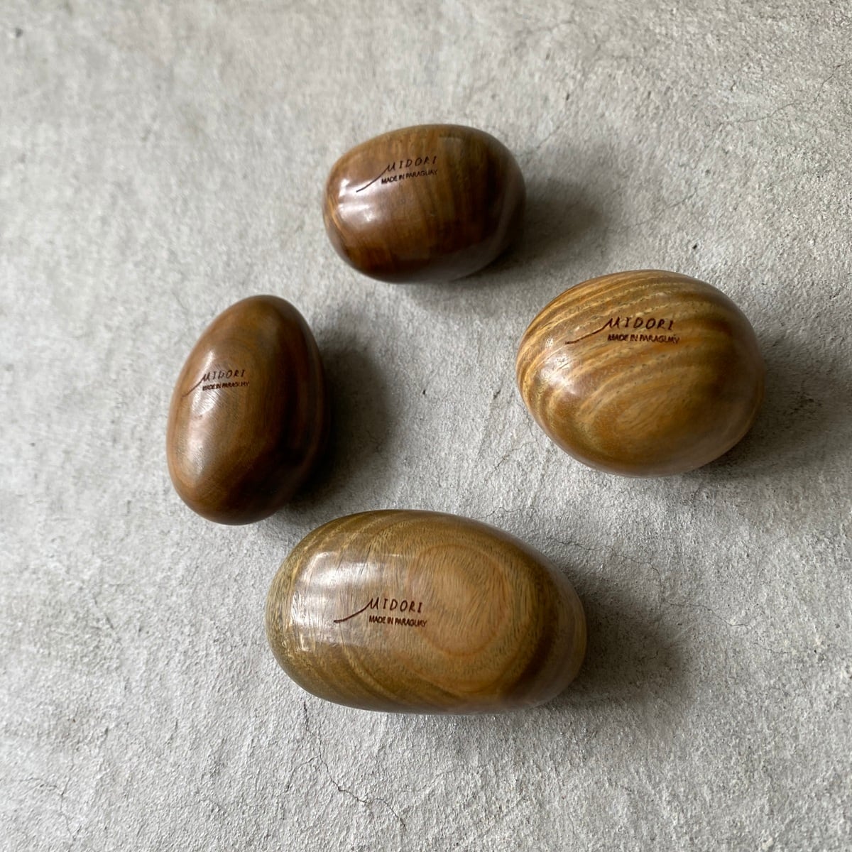 グリーンパロサント にぎたま ノーマル② | Coloridas コロリーダス