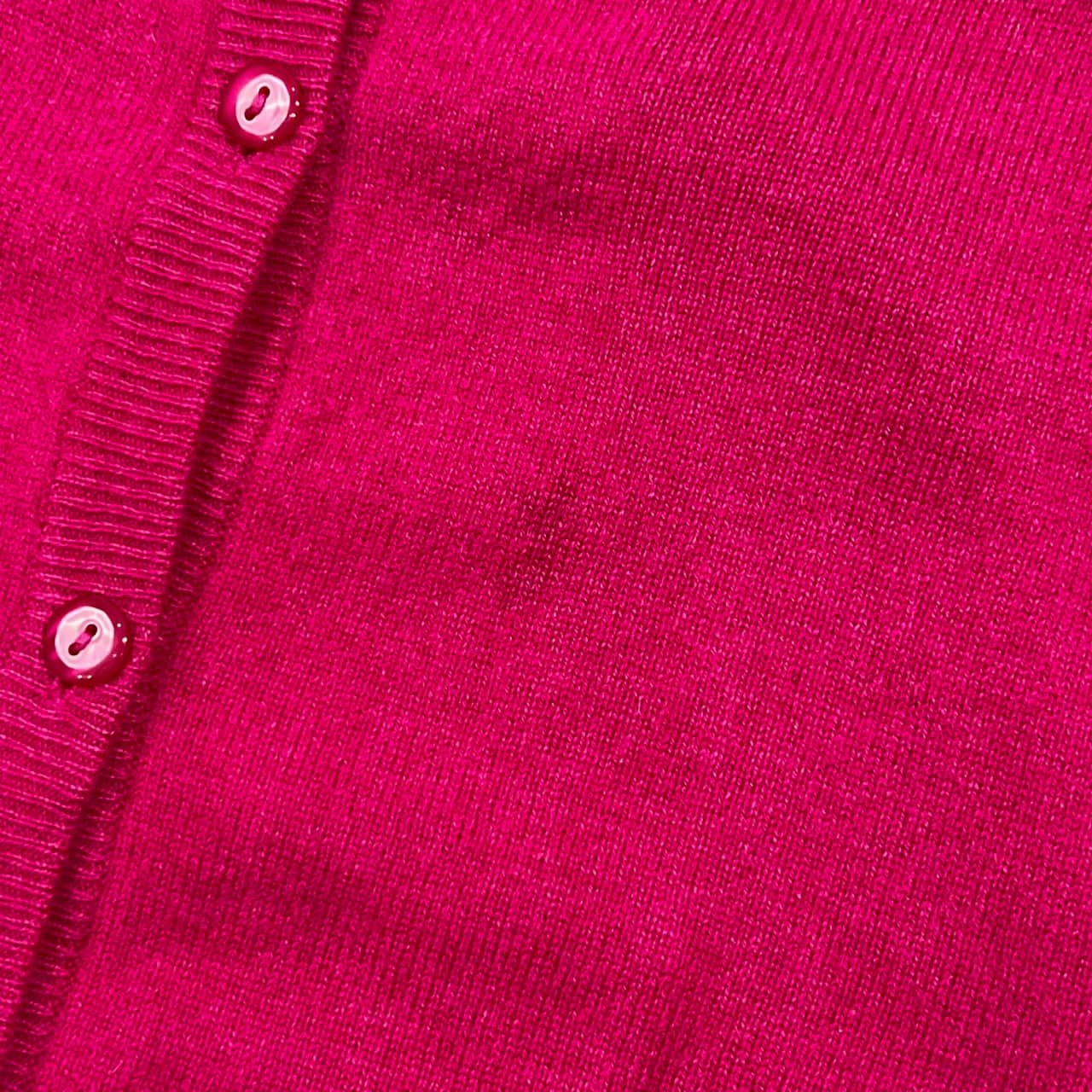 カシミヤ100% Takashimaya タカシマヤ ニット カーディガン L/ピンク レディース