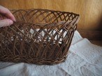 AOMORI Akebi design basket