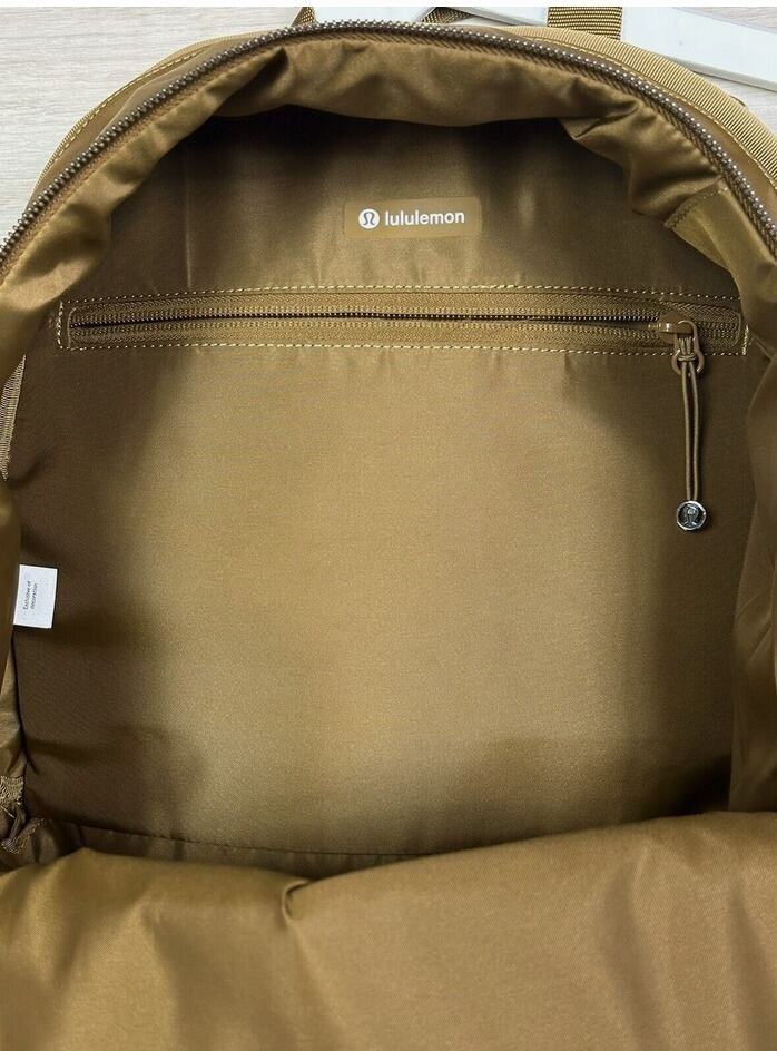lululemon ルルレモン リュック バックパック20L | Pay ID lululemon ルルレモン リュック バックパック20L | Pay ID