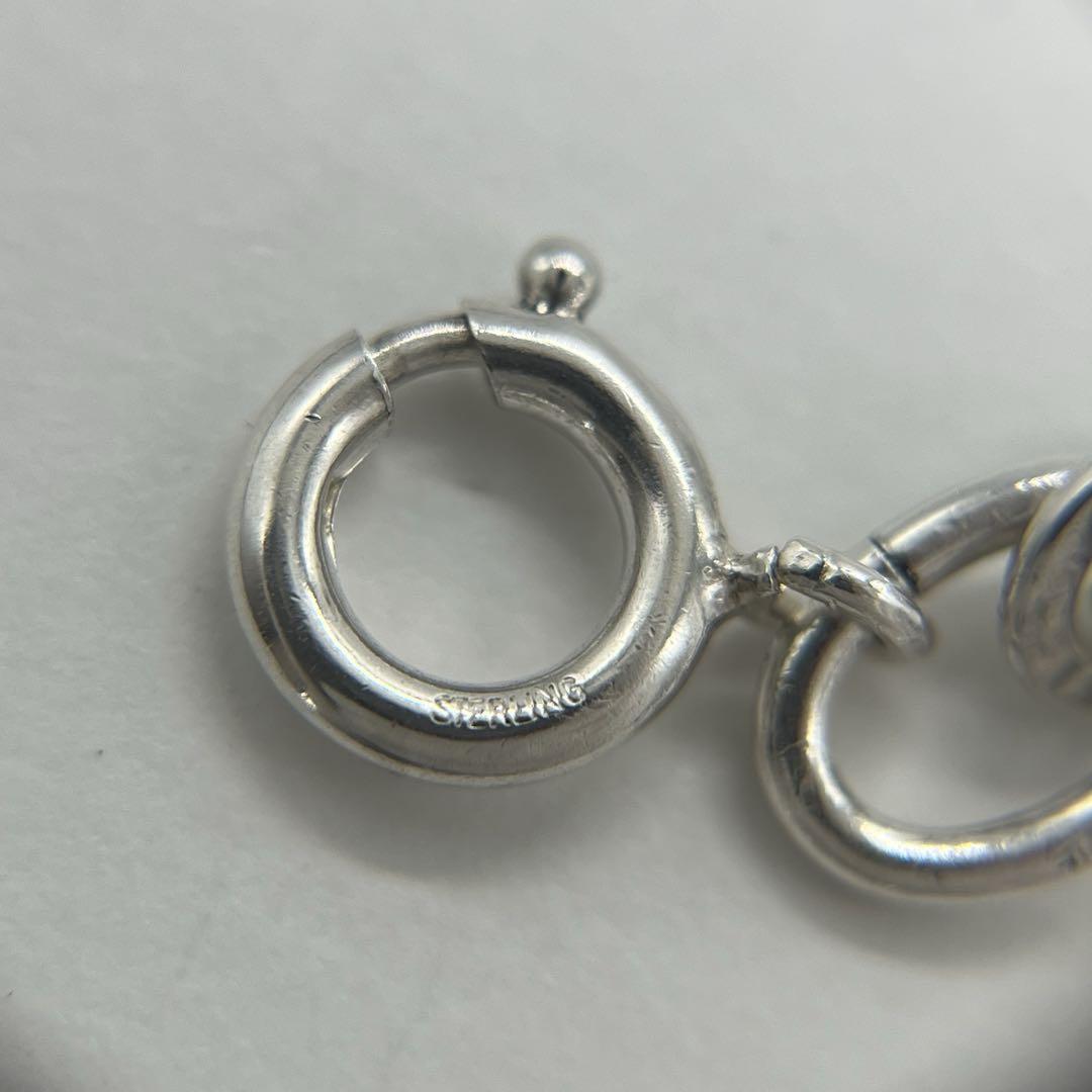 Old Tiffany k18 silver925コンビネックレス Old Tiffany k18 silver925コンビネックレス VINTAGE】TIFFANY&Co