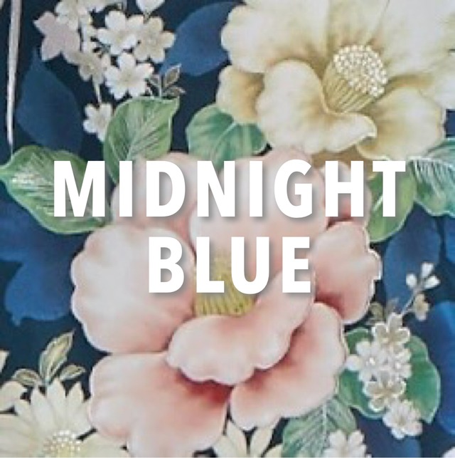振袖 MIDNIGHT BLUE（レンタルプラン）