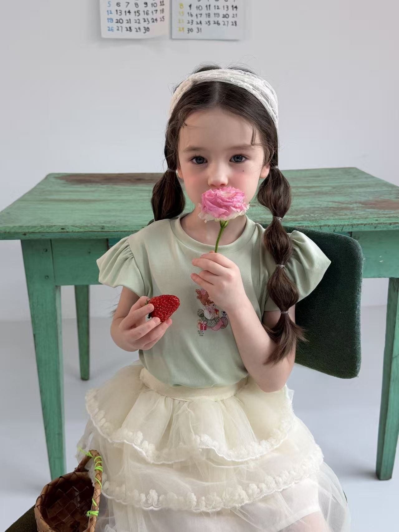 [aiai] Lovely Wings Tee / [아이아이] 러블리날개티