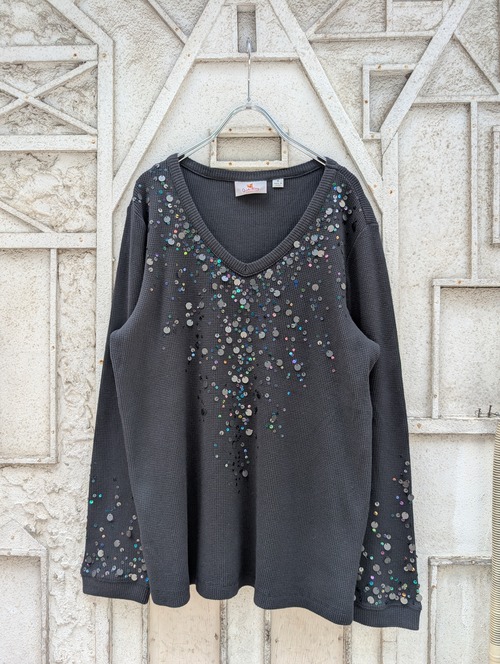 "QUACKER FACTORY" spangle thermal