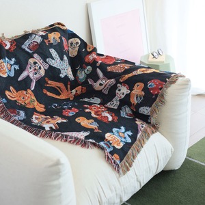 Nathalie Lete Tapestry rug Toy　ナタリーレテ　ラグ　大判　