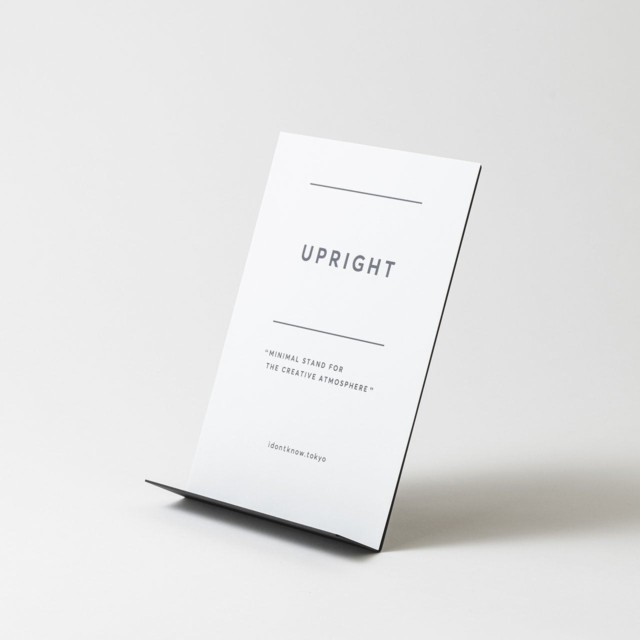 UPRIGHT | docketstore
